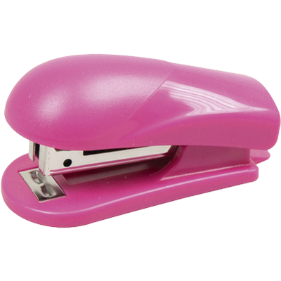 Assorted Mini Stapler With Staples 3" x 1 1/2"