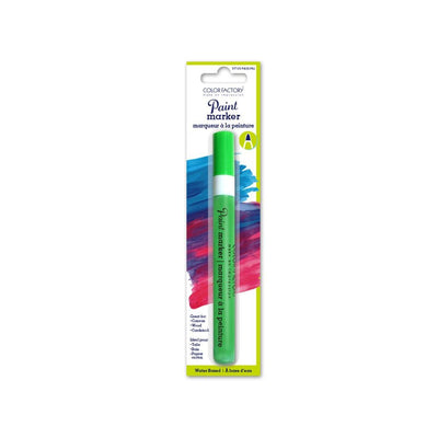Water Based Paint Marker (Green)