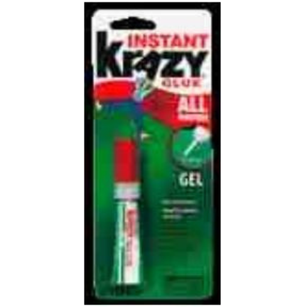 Krazy Glue Gel 2g