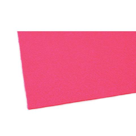 Felt Sheets (Fuchsia, 9" x 12") 10/pack