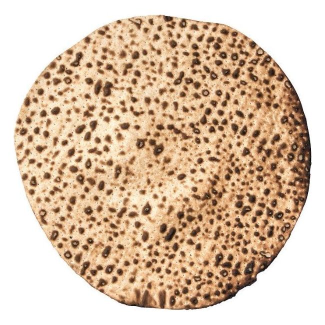 Matzah Cardstock Cutout 6.5" 20/pc