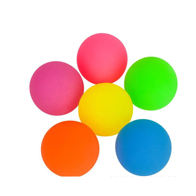 Frosty Hi-Bounce Ball 2.4" 12/pk