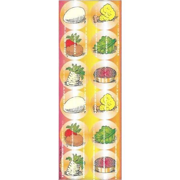 Karrah Dot Stickers (6 Sheets)