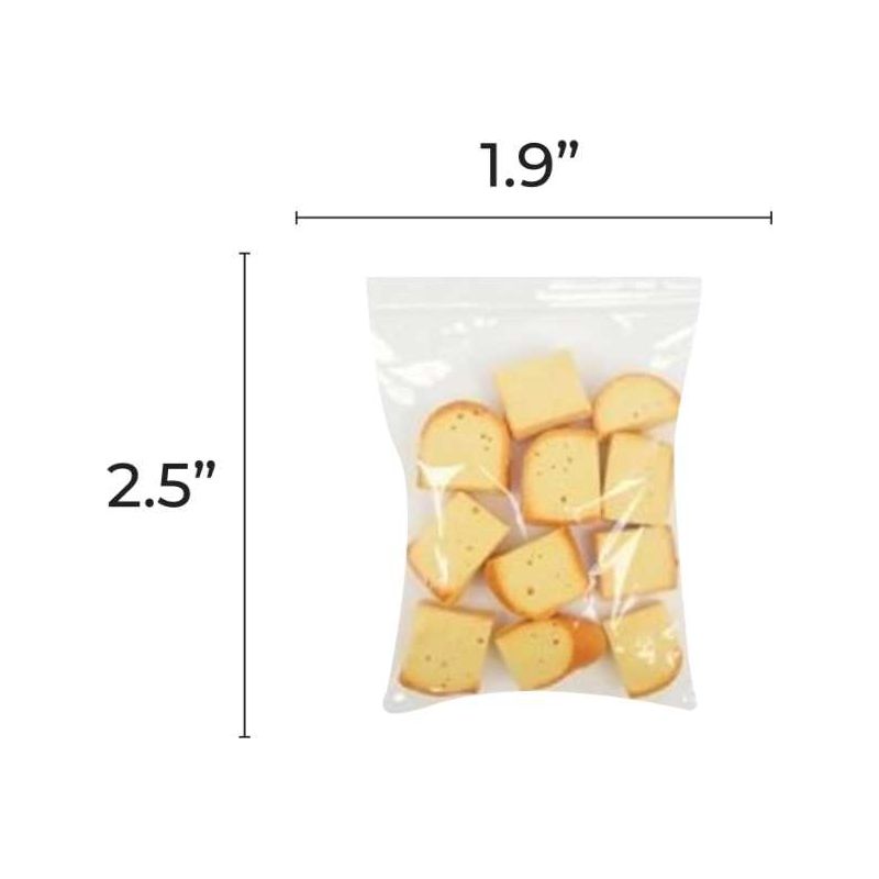 Bread in Wrapper Cutout 2.5-inch 20/pk