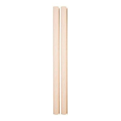 Wooden Dowel Sticks 12" x 3/4" 2/pk