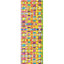 Torah Stickers Dots (6 Sheets)