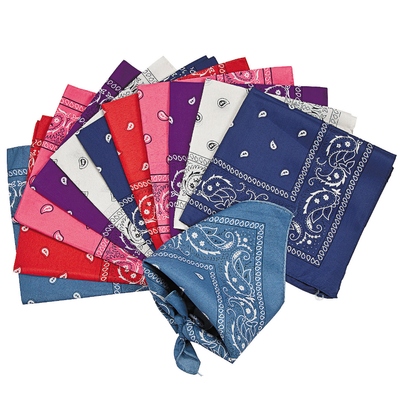 Western Bandana 12/pk 20"