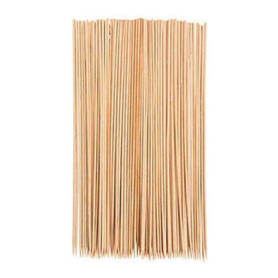 Bamboo Skewers 12" 100/pk