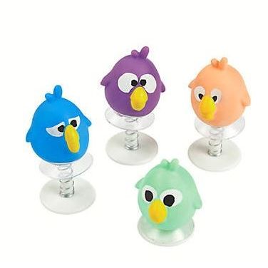 Bird Pop up 12/pk