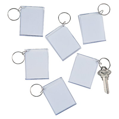 DIY Keychains 12/pk