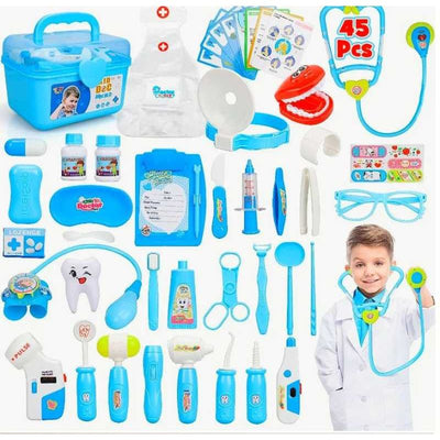 45 Pcs Doctor Kit