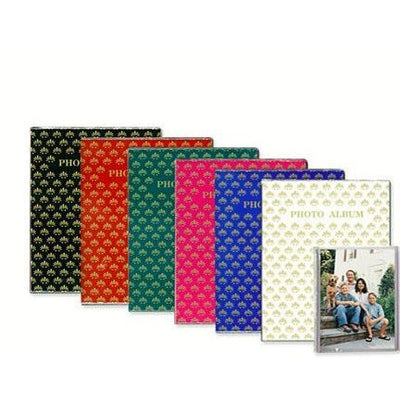 Photo Album 5x7 24 Pockets