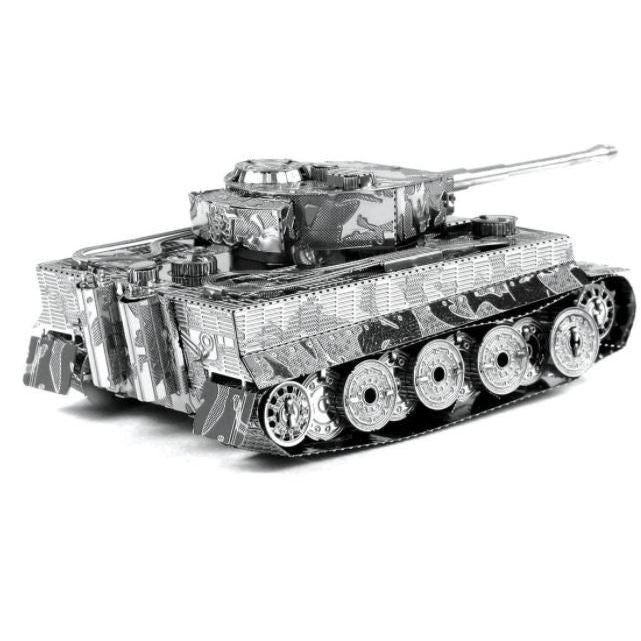 Metal 3D Puzzle, Tiger I Tank
