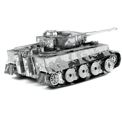 Metal 3D Puzzle, Tiger I Tank