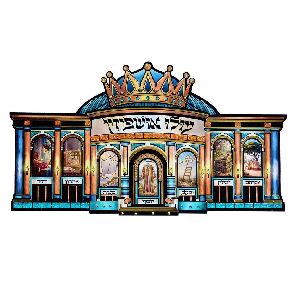 Sukkahs Ushpezin LED Craft