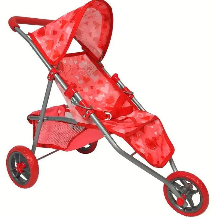 Doll Jogging Stroller