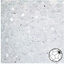 Faceted Round Transparent Beads 8mm