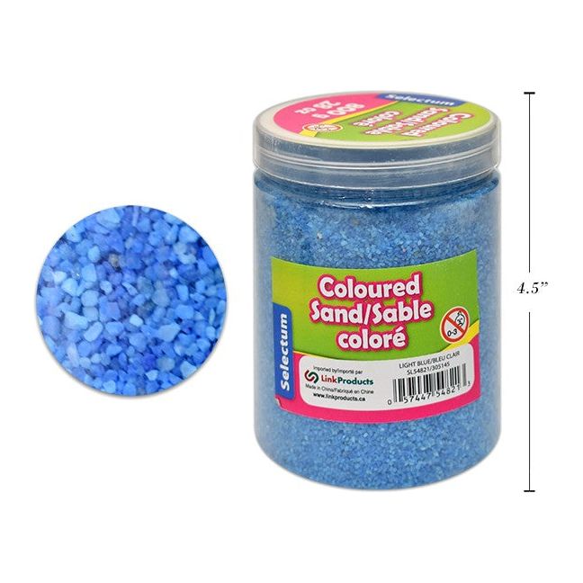 Light Blue Stones 28 oz