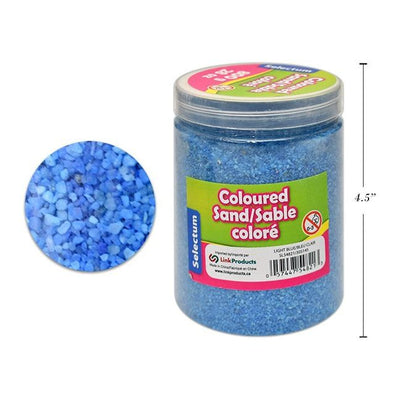 Light Blue Stones 28 oz