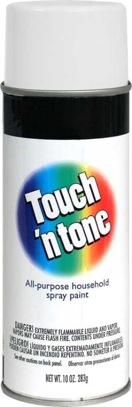 Touch n' Tone Spray Paint Gloss (Grey)