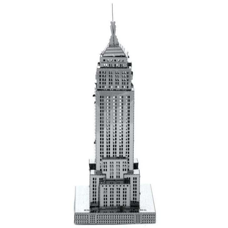 Metal 3D Puzzle, Empire State building
