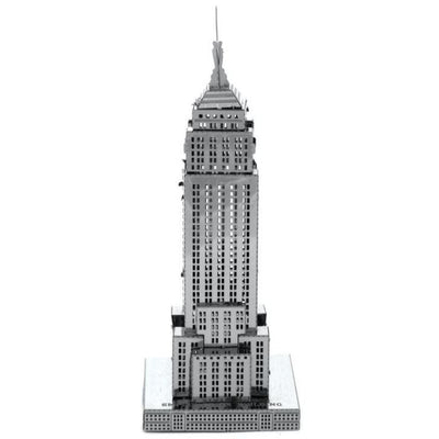 Metal 3D Puzzle, Empire State building