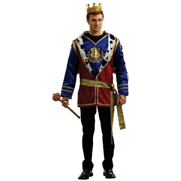 Noble King Costume