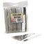 Stick A Lick Strips (1/2" X 5", Assorted, 1000/pk)