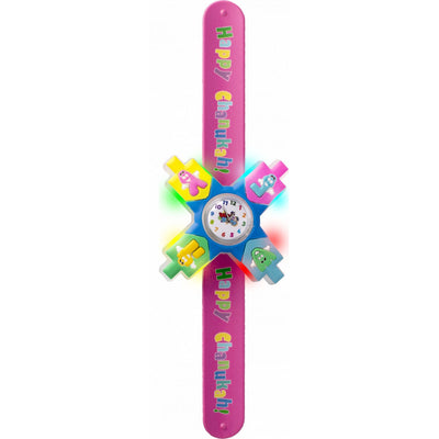 Dreidel Spinner Watch