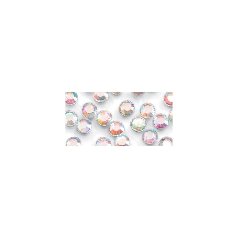 Rhinestone Setter Glass Stones Crystal AB 5mm 400/pk (Closeout)