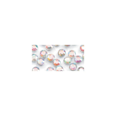 Rhinestone Setter Glass Stones Crystal AB 5mm 400/pk (Closeout)