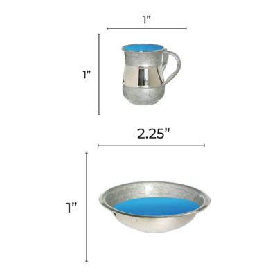 Washcup in Bowl Cutout 2.25" 20/pk