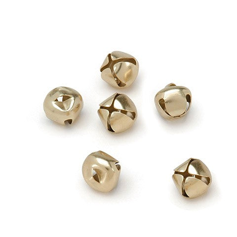 Jingle Bells (1 1/2" Gold 9/pk)