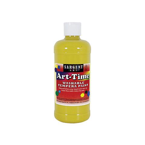 Washable Tempera Paint 16oz