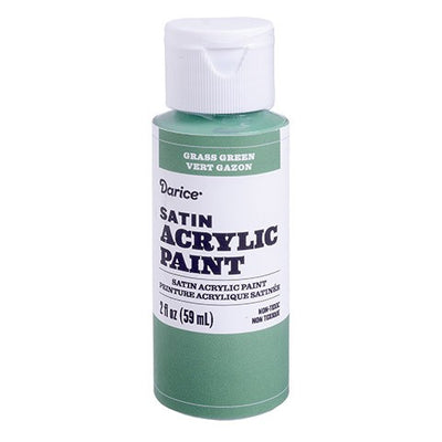 Satin Acrylic Paint 2 oz