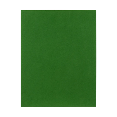 Adhesive Velour Paper 8.5x11" 5/pk (Green)