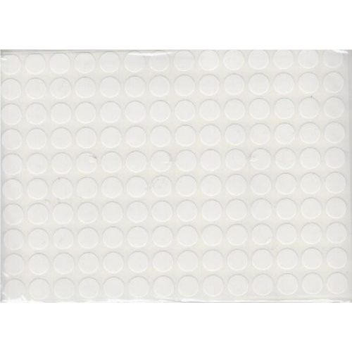 Color Coding Dot Sticker (Assorted Colors, 3/4", 25)