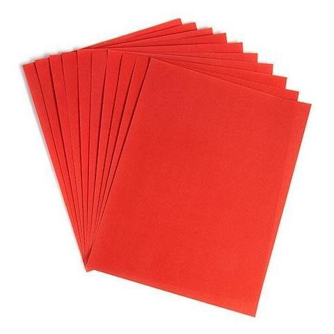 Velour Paper 8.5x11 10/pk