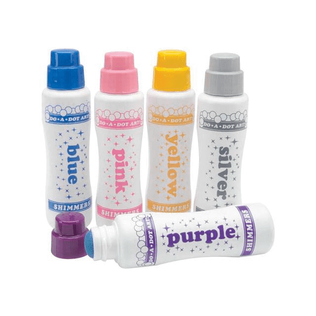 Do a Dot Royal Shimmer 5 Pack Dot Markers