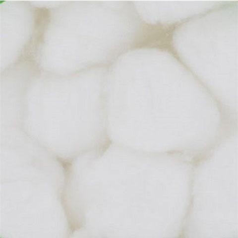 Cotton Balls White 100/pk  (Discontinued)