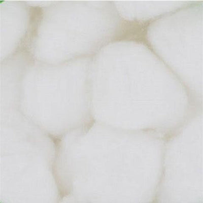 Cotton Balls White 100/pk  (Discontinued)