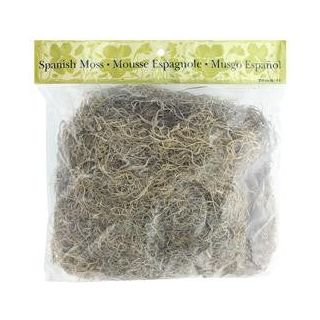 Spanish Natural Moss 8 oz 4 liter