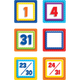 Playful Patterns Calendar Days