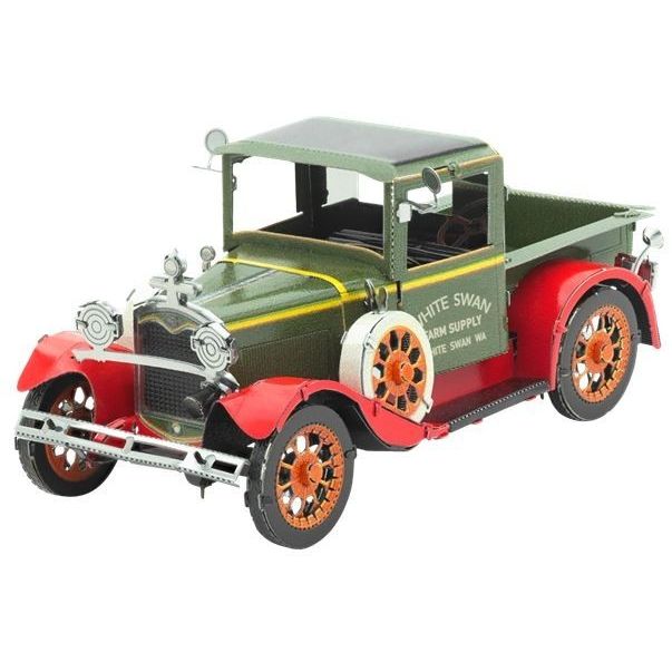 Metal 3D Puzzle, 1931 Ford Model A vehicle