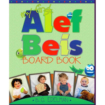 Alef Bais Board Book