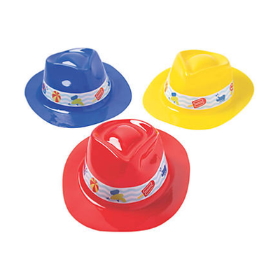 Kid‘s Snappy Spring Fedora Hats 1/pc