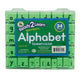 Ready2Learn™ 1" Lowercase Manuscript Alphabet
