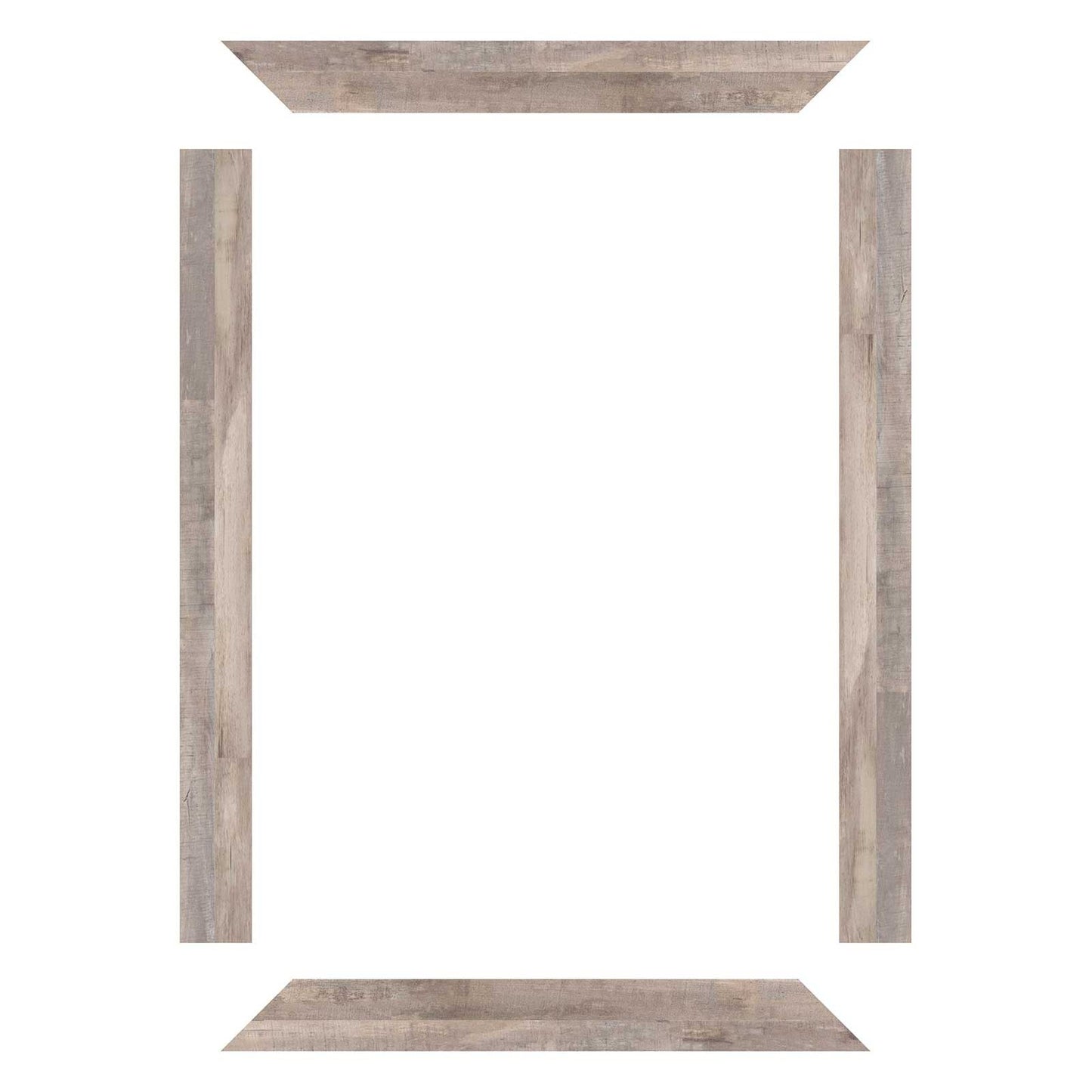 Adhesive Border - Poster Shop - Wood