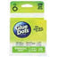 Glue Dots Removable 1/2", 200/pk