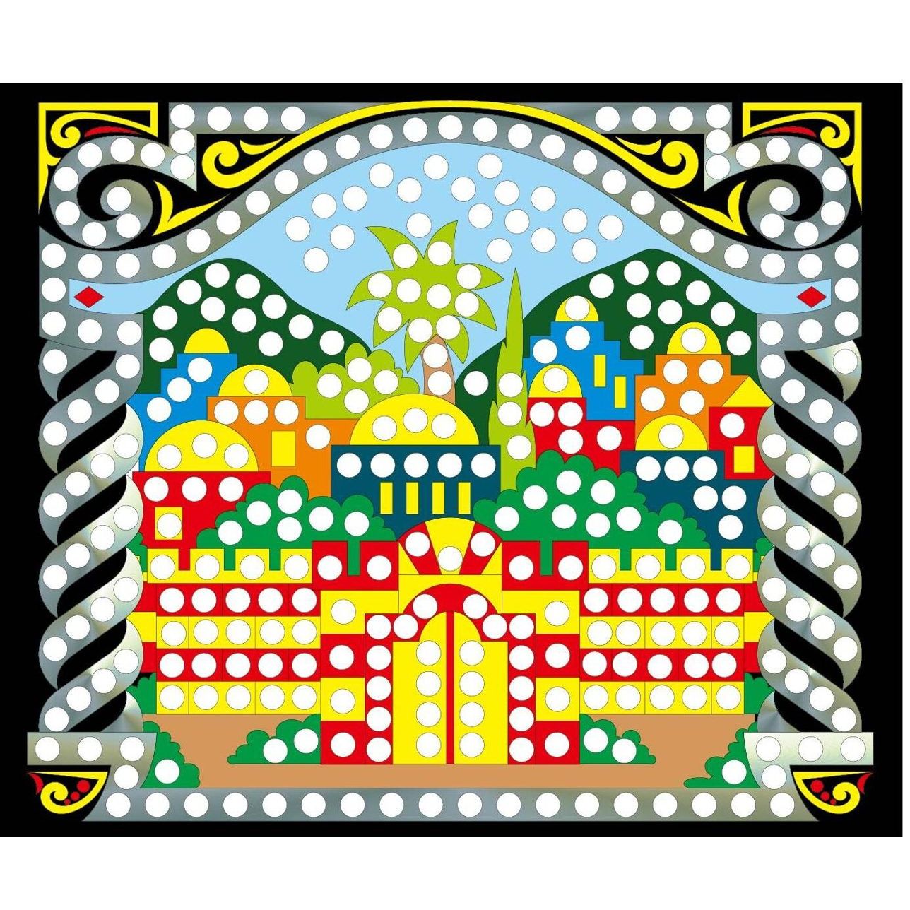 Yerushalayim Jewel Art